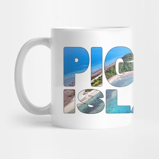 PIGEON ISLAND - Airlie Beach Queensland Australia Mug